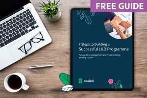 L&D ebook 7 steps to make your L&D programme a success